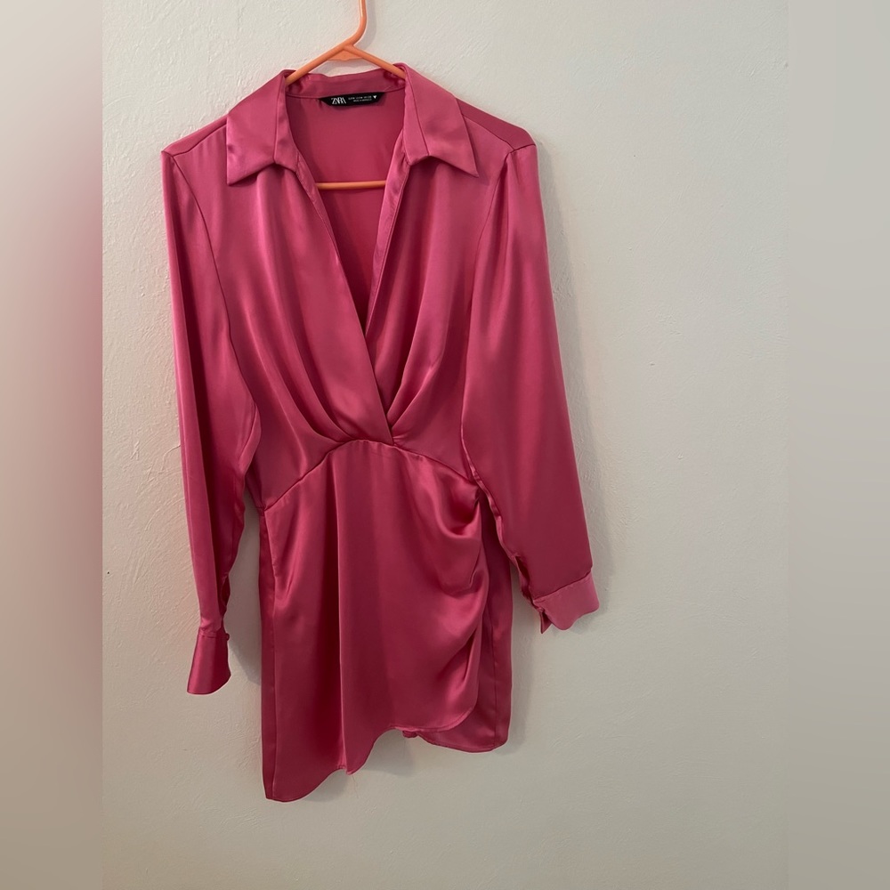 ZARA Barbie dress